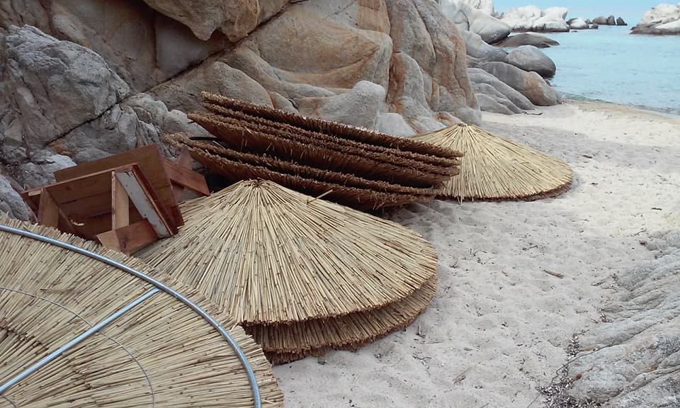  Dukina plaža Sitonija 